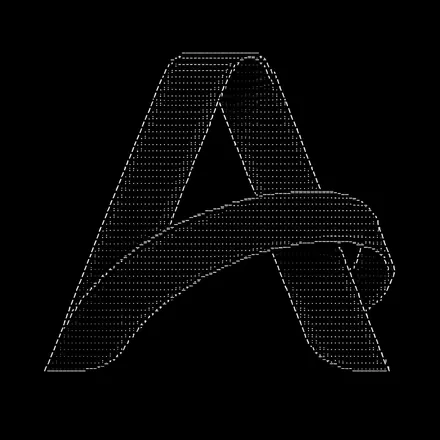 Aevum ASCII Graphic